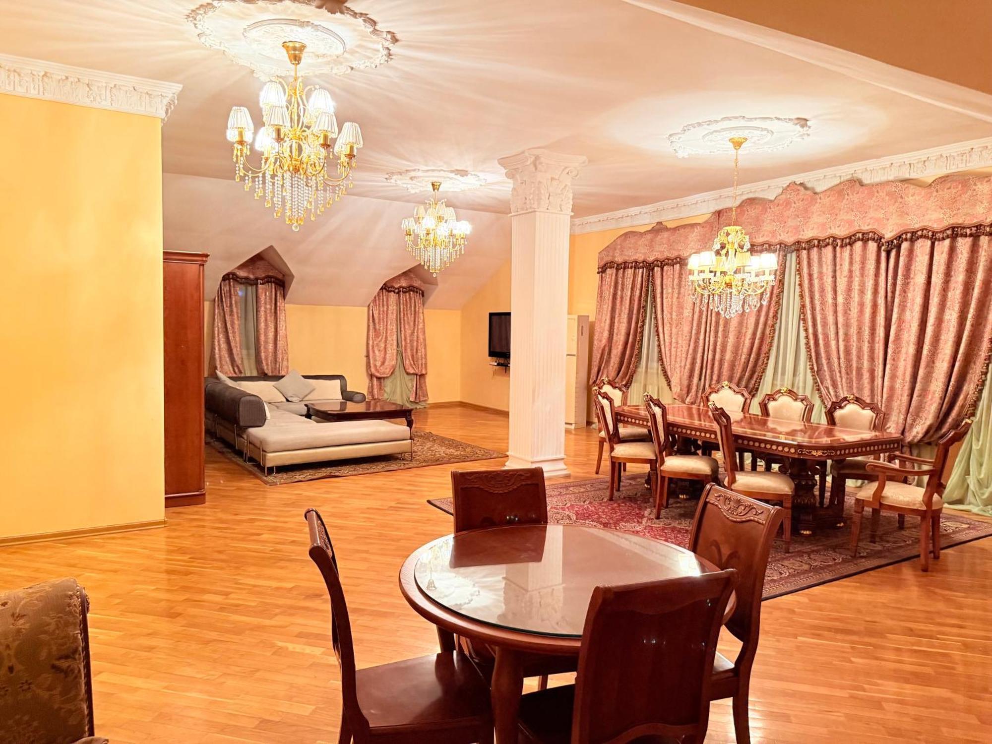 Retro Palace Tashkent Esterno foto